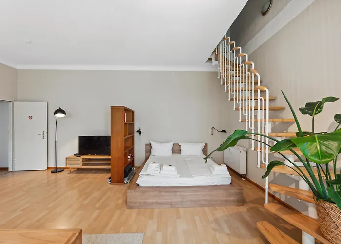 Hotel 1A Apartment Berlin