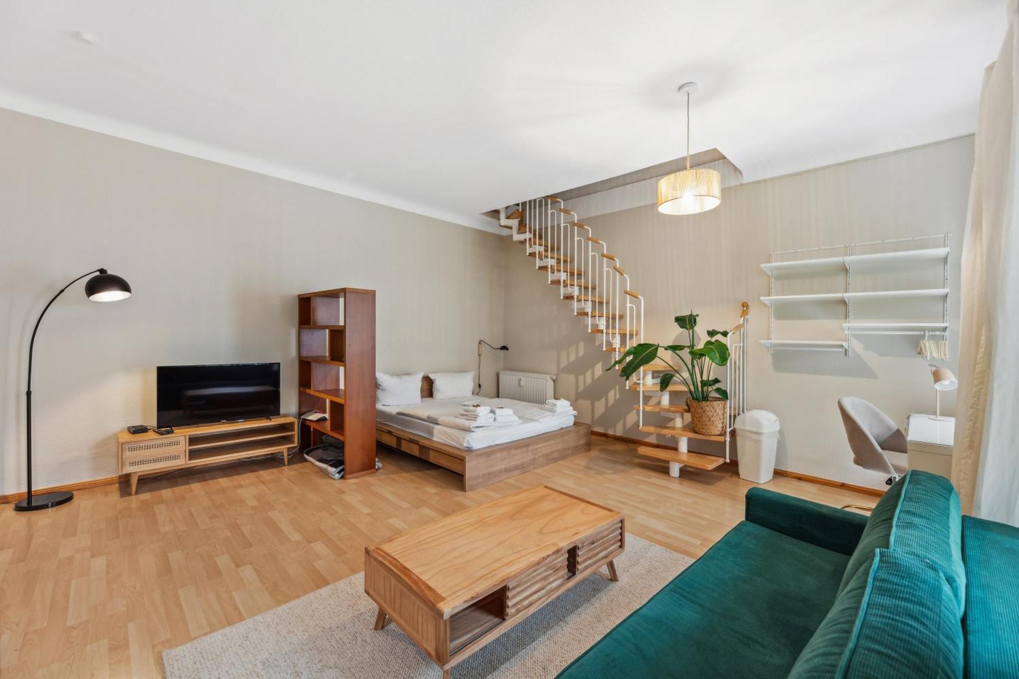Apartment 1a Berlin