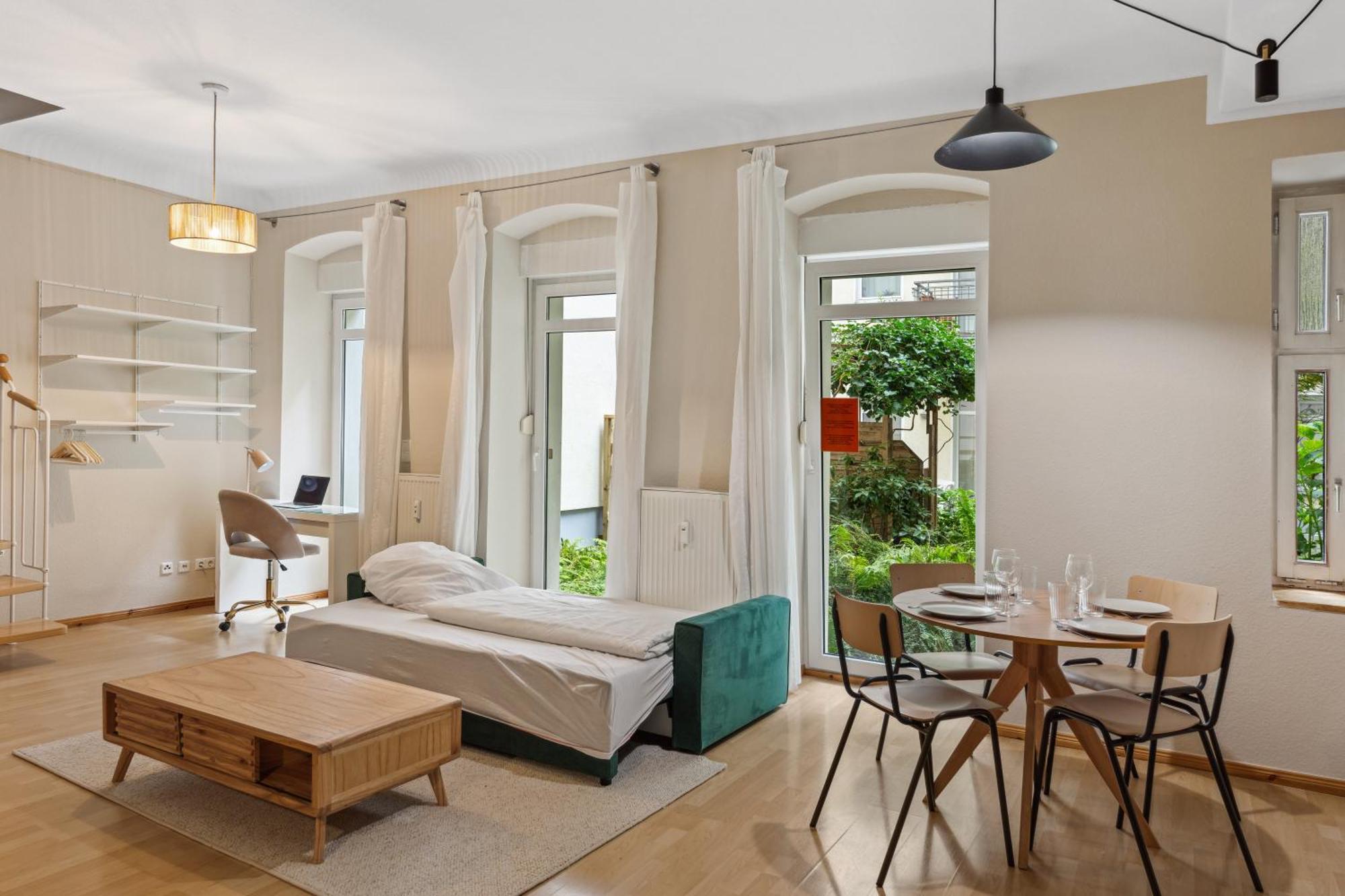 1a Apartment *