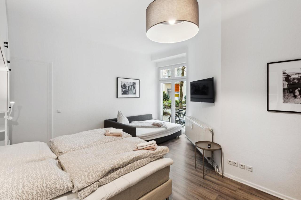 Apartment Arbio I 1a & Prenzlauerberg Berlin