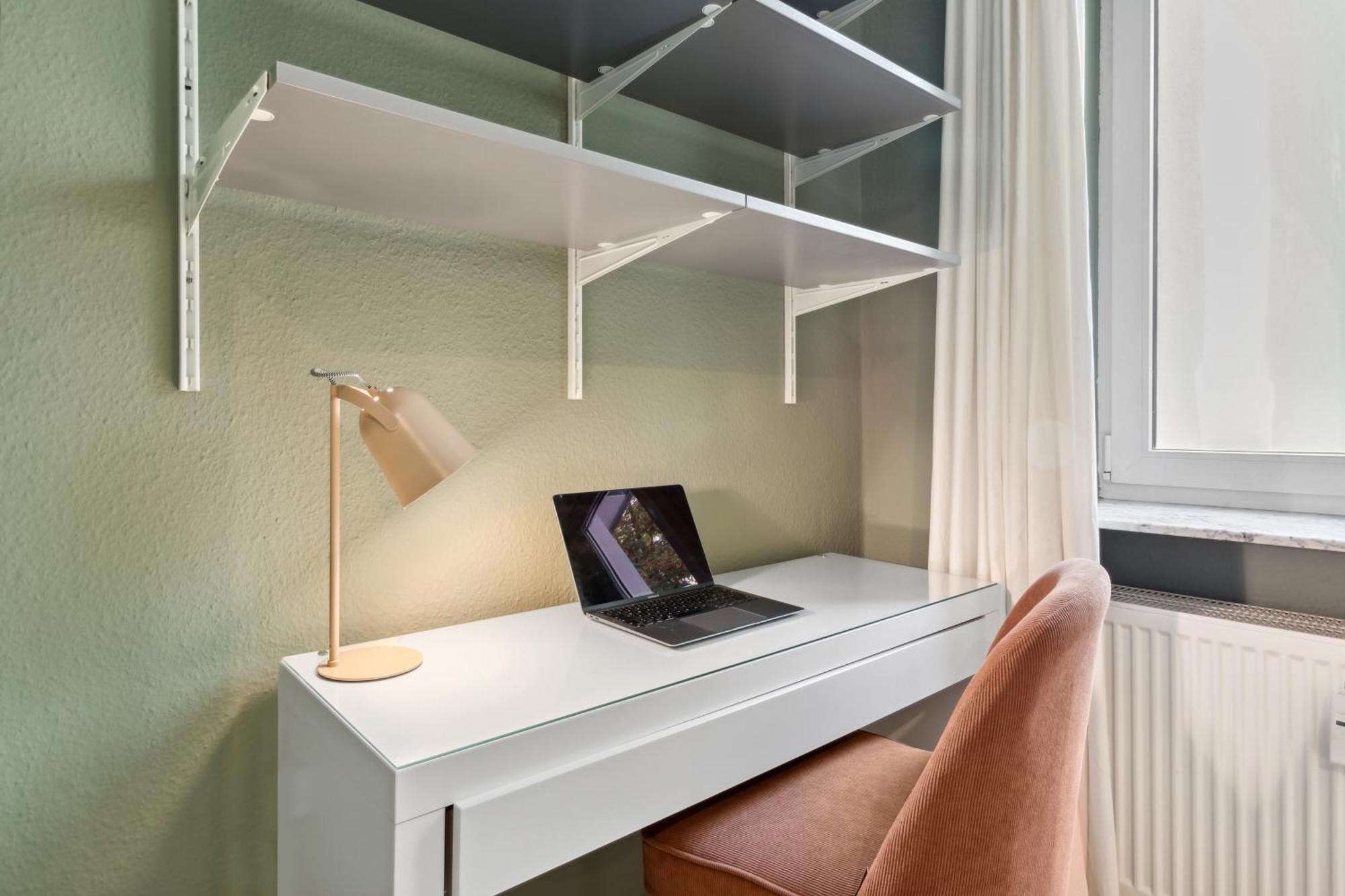Apartment Arbio I 1a & Prenzlauerberg *