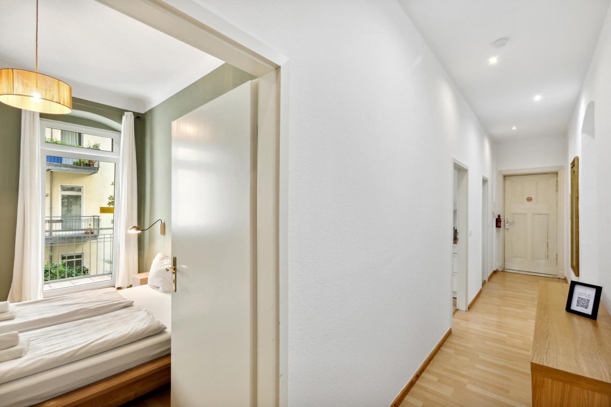 Arbio I 1a & Prenzlauerberg Apartment