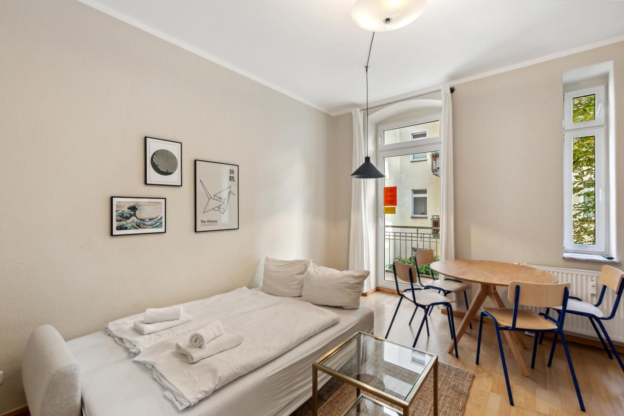 Arbio I 1a & Prenzlauerberg * Berlin
