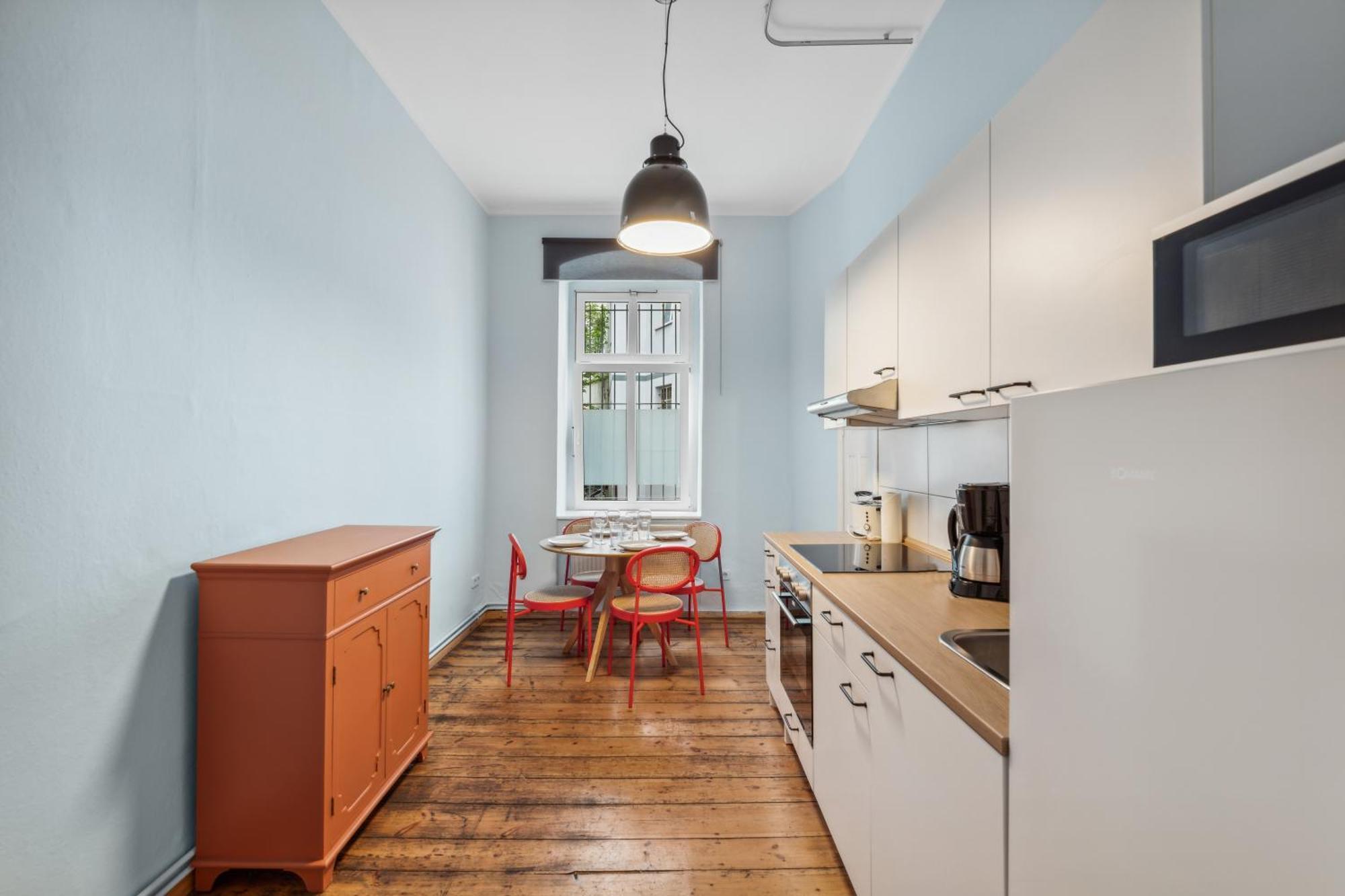 Arbio I 1a & Prenzlauerberg Apartment Berlin