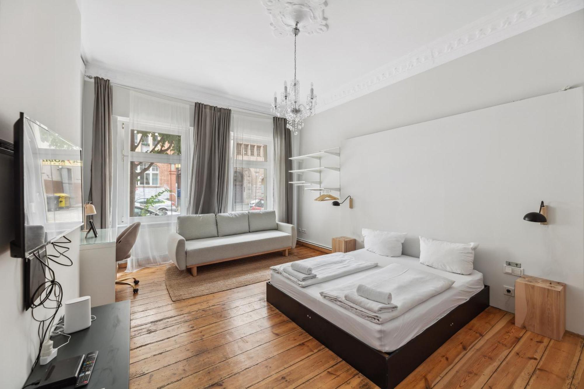 Apartment Arbio I 1a & Prenzlauerberg