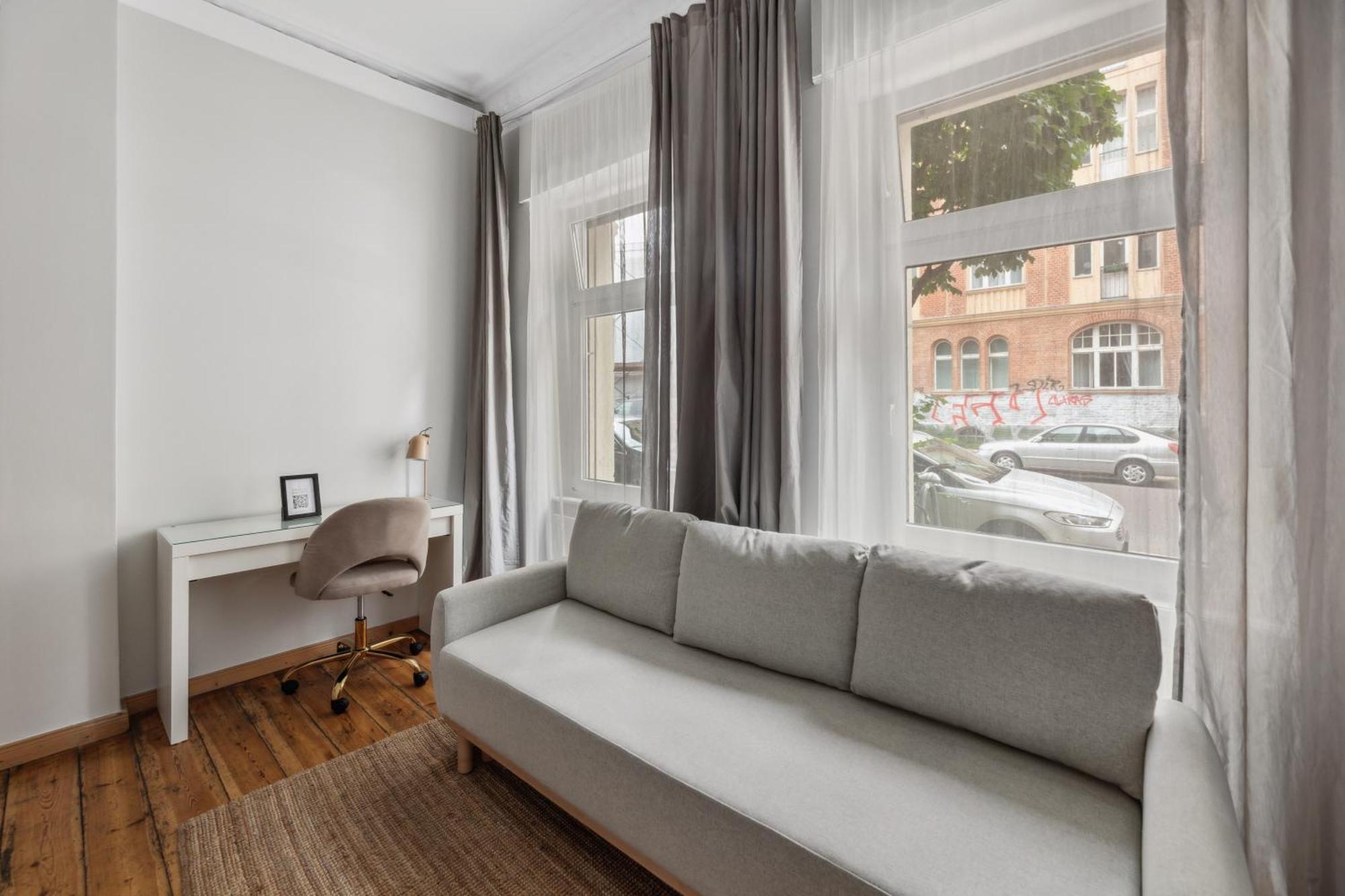 Apartment Arbio I 1a & Prenzlauerberg *