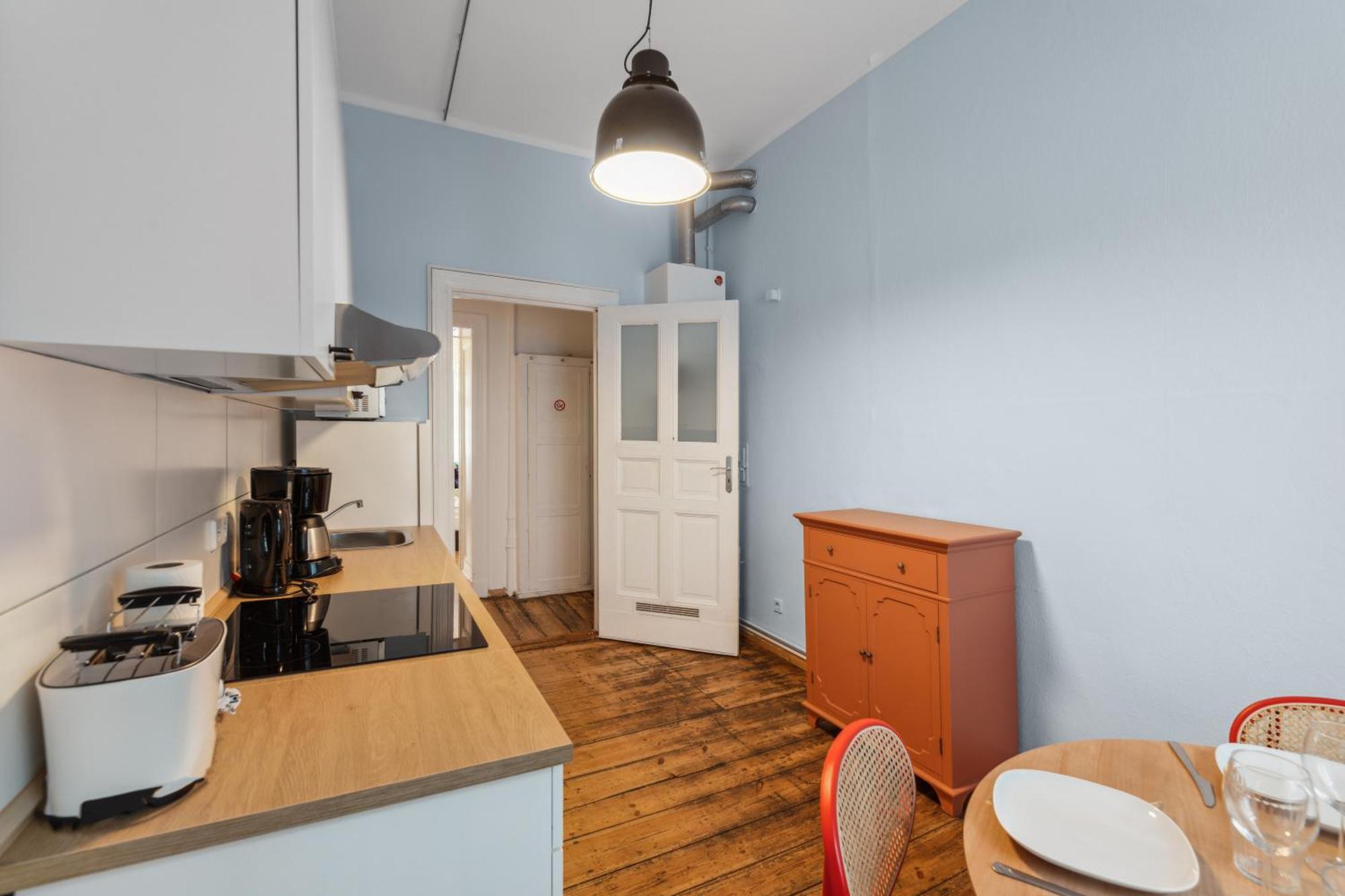 Arbio I 1a & Prenzlauerberg Apartment *