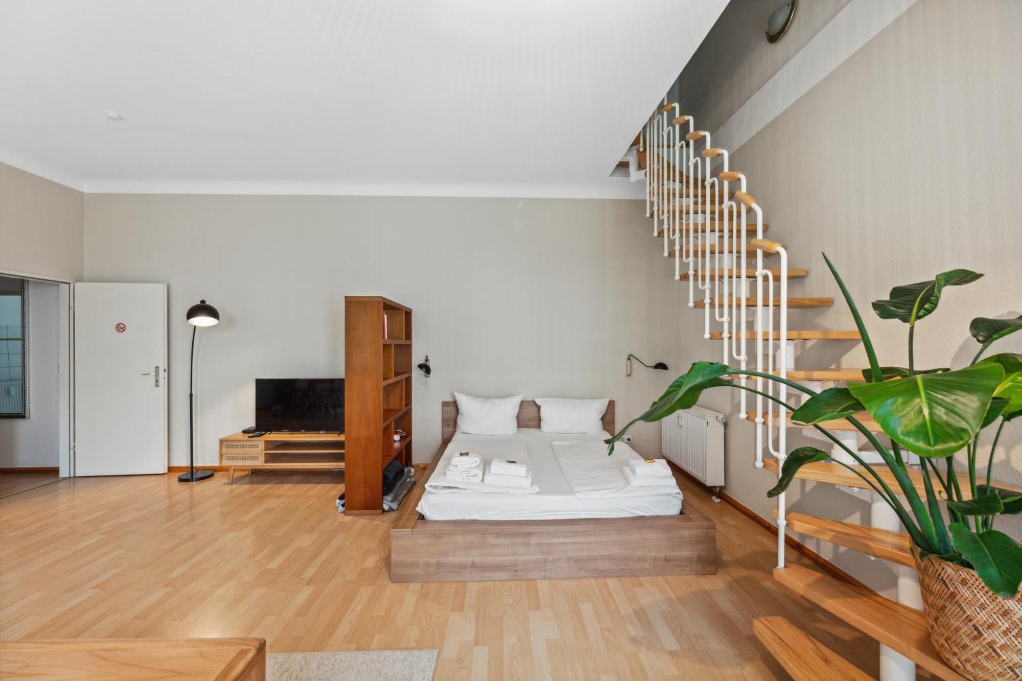 Apartment Arbio I 1a & Prenzlauerberg