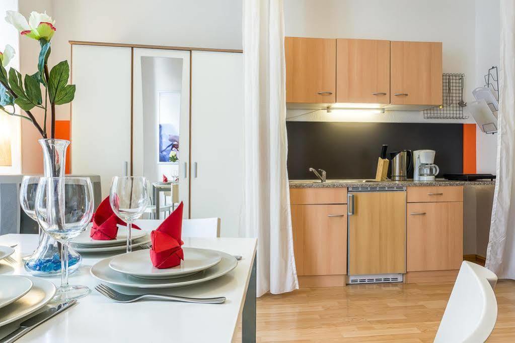Apartment Arbio I 1a & Prenzlauerberg *
